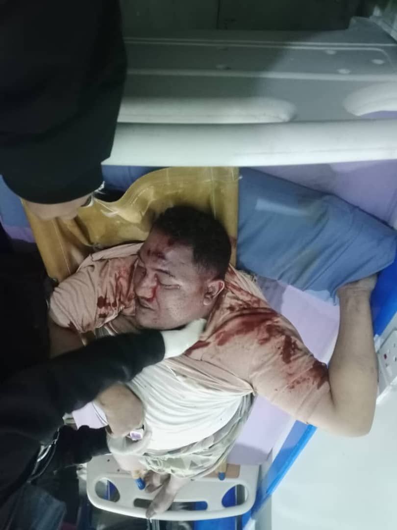 مقتل مواطن في اشتباكات ليلية مع مسلحين وسط مدينة تعز