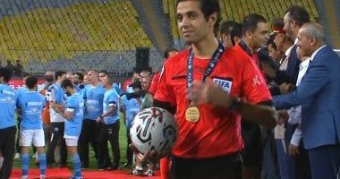 ماذا يفعل الزمالك مع صافرة أحمد الغندور قبل مواجهة الجونة اليوم؟