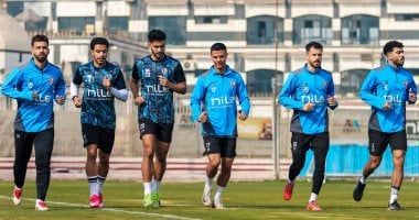 جروس يرفض الراحة فى الزمالك بعد الفوز على الجونة ويبدأ الاستعداد لبيراميدز