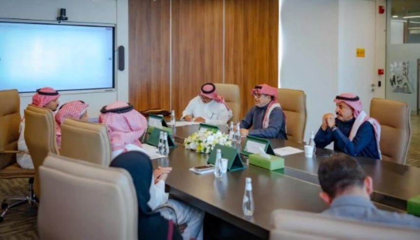 هيئة تطوير محمية الملك سلمان توقّع مذكرة تفاهم لتطوير مبادرات مُبتكرة