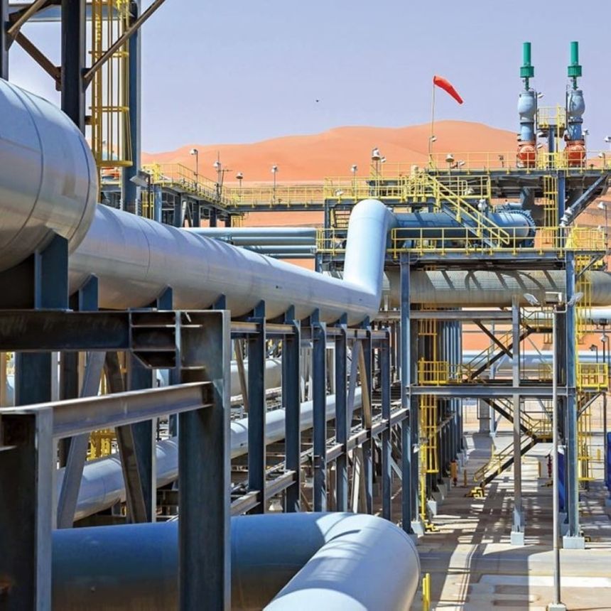 التاسعة عالميًا.. المملكة تحقق زيادات مطردة في إنتاج الغاز الطبيعي