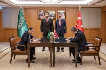 الخليج اليوم .. بلومبرغ: تركيا تتطلع لإبرام صفقة أسلحة بـ6 مليارات دولار مع السعودية