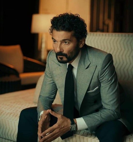 طالع الأبراج: خالد النبوى أبرز مواليده.. اعرف مميزات رجل برج العذراء وسر جاذبيته