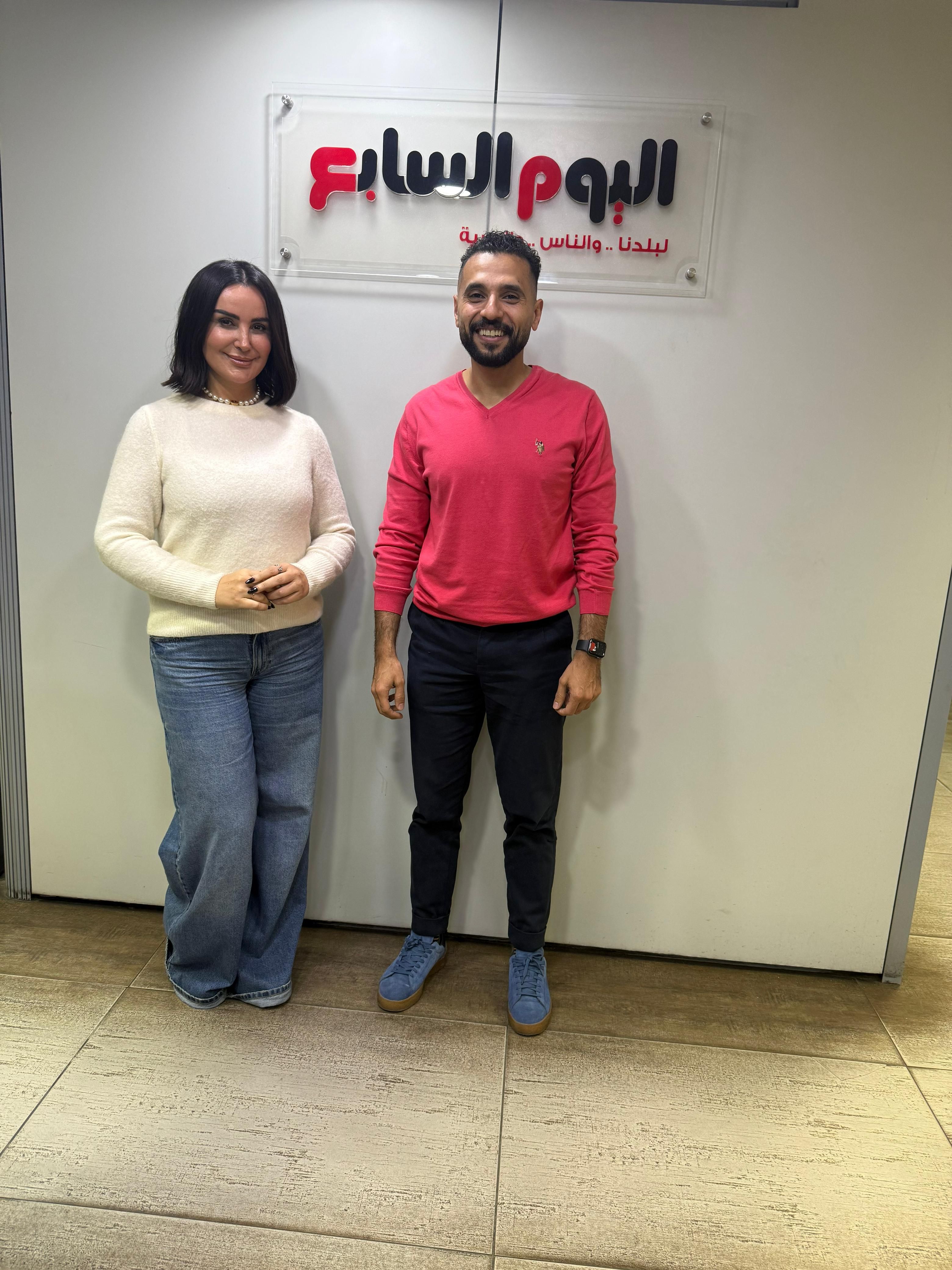 مصممة الأزياء إيمان الخميسي ضيفة بودكاست "الشغلانة" مع آسر أحمد