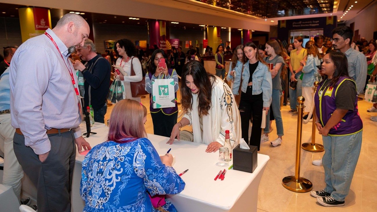 برعاية محمد بن راشد.. الدورة الـ17 من مهرجان طيران الإمارات للآداب تنطلق غداً