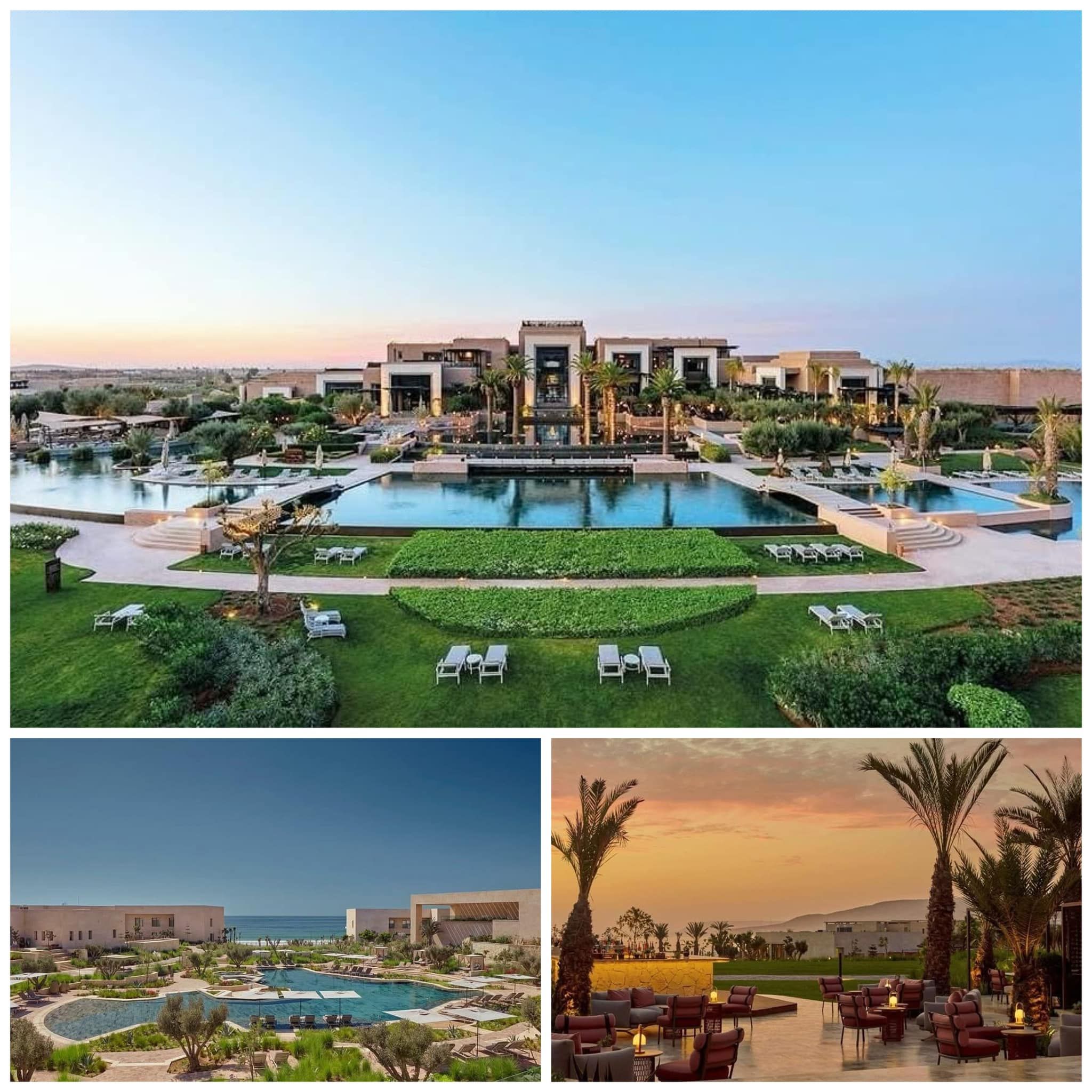 شاهد فندق إقامة منتخب مصر فى المغرب أثناء المشاركة فى أمم أفريقيا 2025