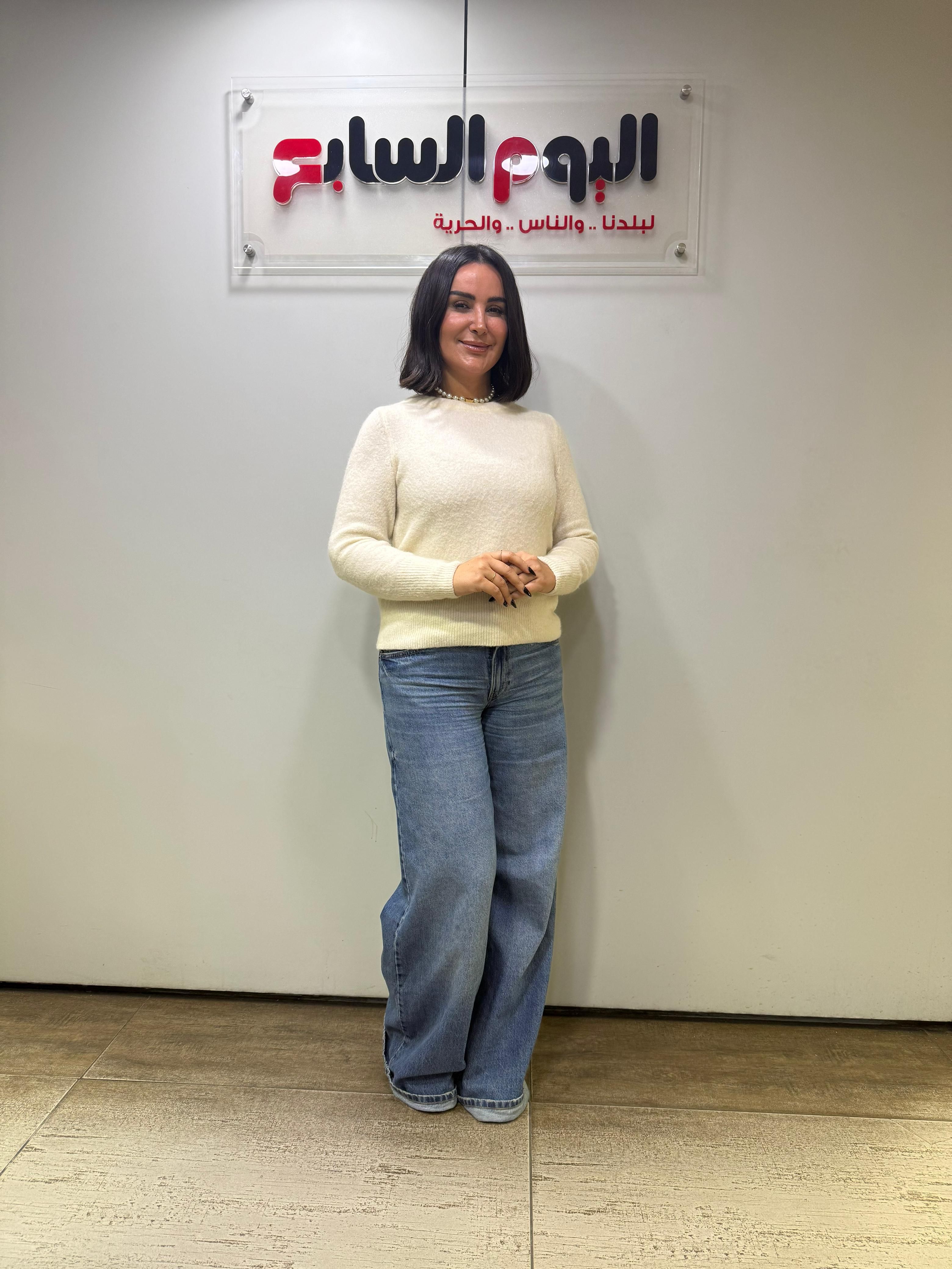 مصممة الأزياء إيمان الخميسي ضيفة بودكاست "الشغلانة" مع آسر أحمد