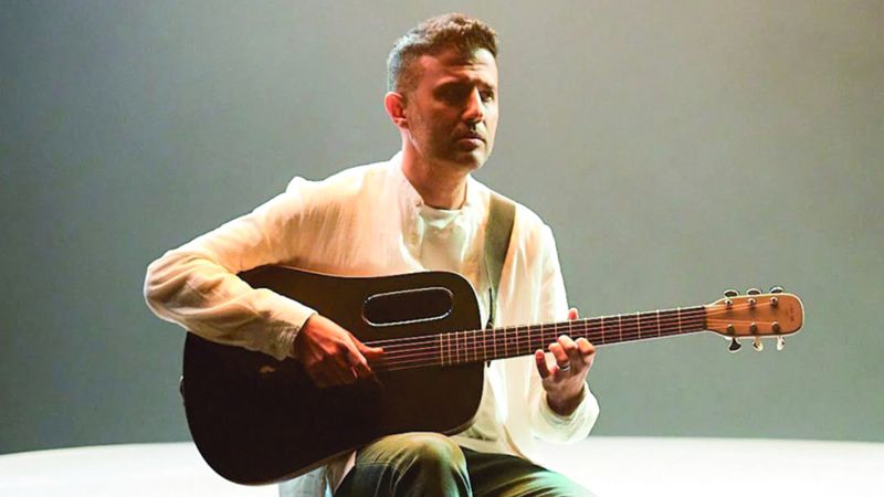 الامارات | حمزة نمرة يغني في «منطقة التأثير» بالشارقة