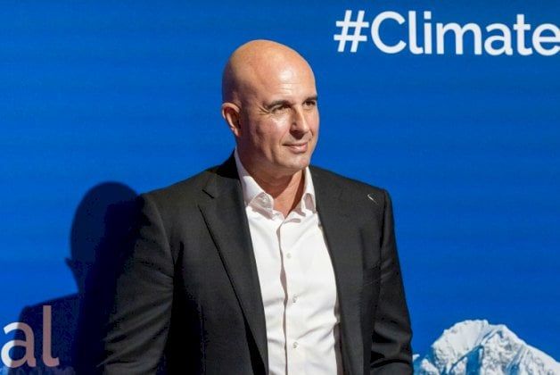 إلياش يتعهد بالعمل على ملف البيئة في حال انتخابه رئيسا للأولمبية الدولية