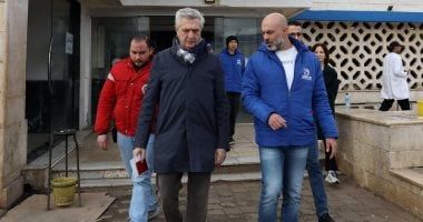 المفوض الأممي للاجئين يناشد المجتمع الدولي اتخاذ إجراءات حاسمة لإعادة بناء سوريا