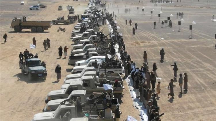 عاجل : الحوثي يبدأ بمهاجمة مأرب والجيش الوطني يصدر بيان طارئ ويطالب بهذا الشيء بشكل عاجل