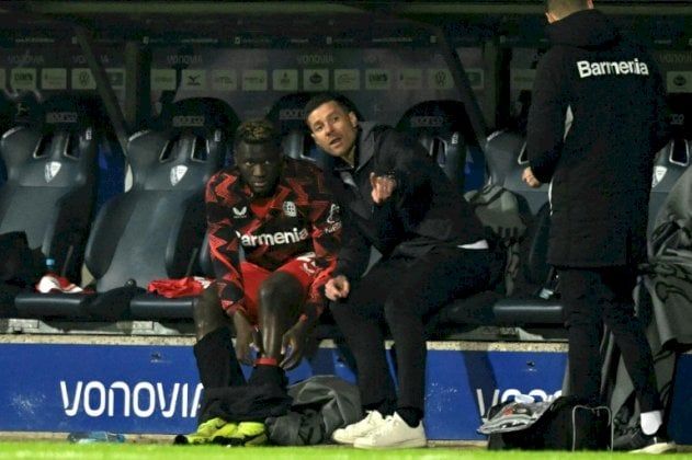 بطولة ألمانيا: ألونسو يؤكد أن بونيفايس في محادثات لمغادرة ليفركوزن