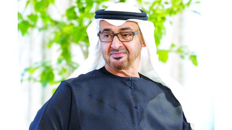 الامارات | رئيس الدولة يعلن 2025 «عام المجتمع» في الإمارات