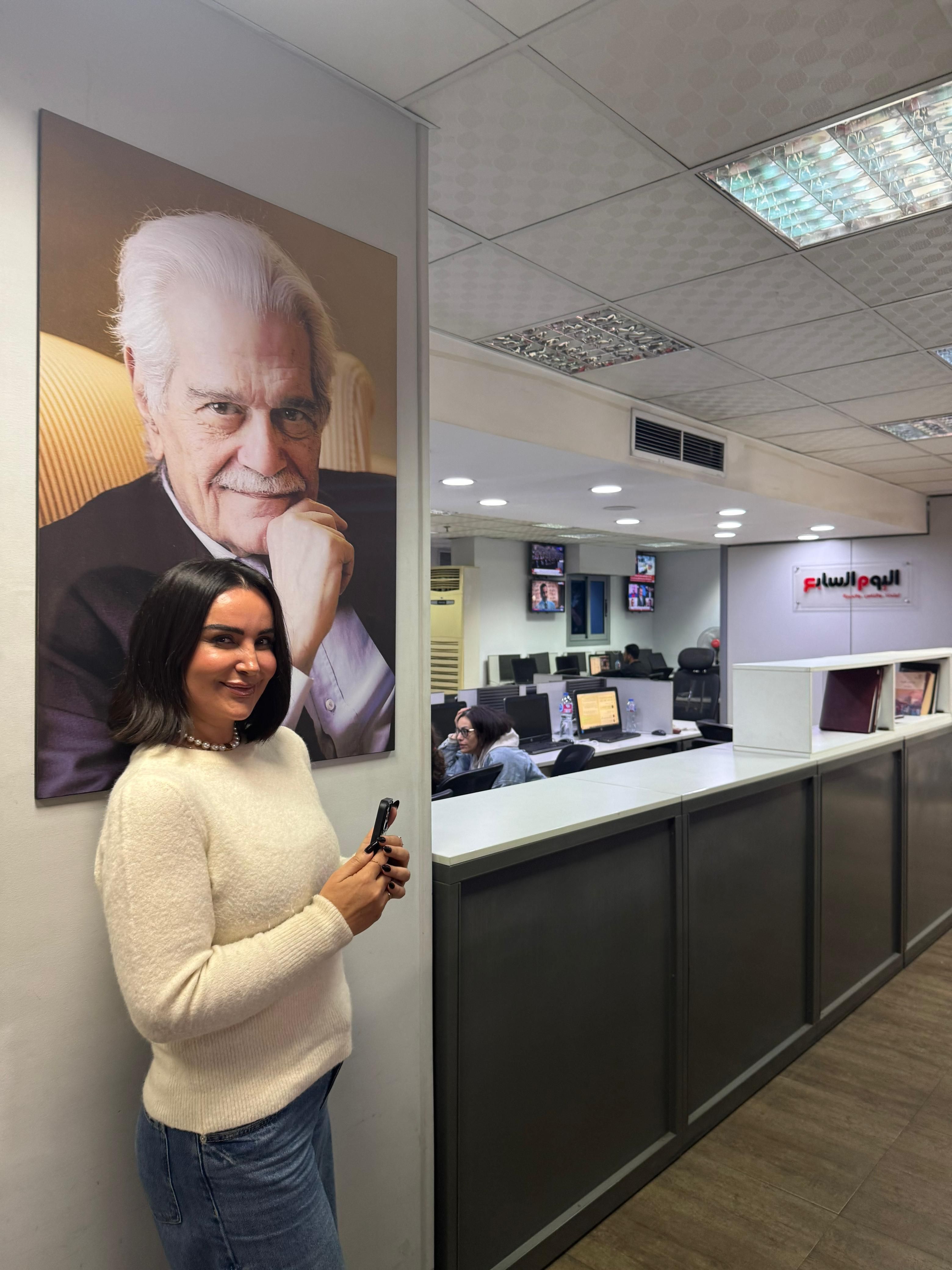 مصممة الأزياء إيمان الخميسي ضيفة بودكاست "الشغلانة" مع آسر أحمد