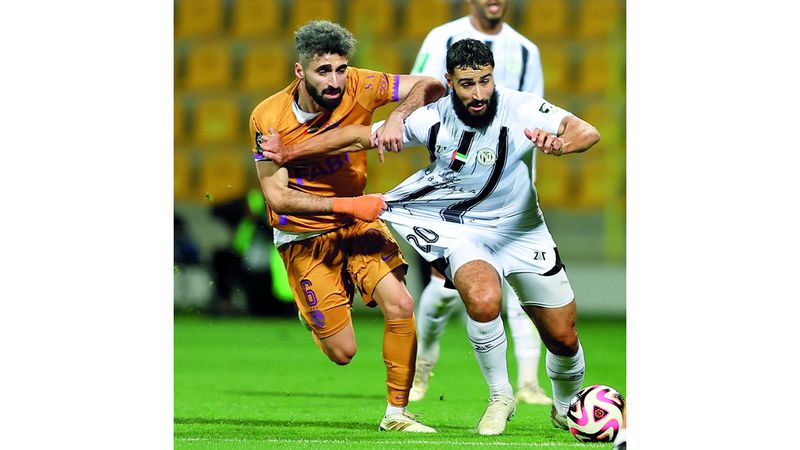 الامارات | بريق آسيا يخفت من «العين».. إخفاقات محلية وغيوم قارية