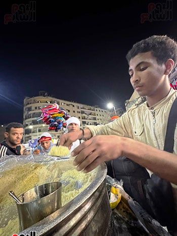 الإنشاد والذكر بالليلة الختامية لمولد السيدة زينب.. فيديو وصور