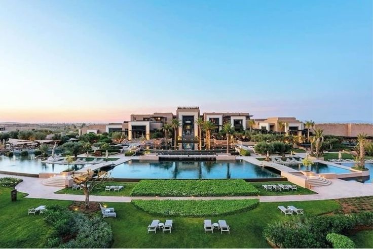 شاهد فندق إقامة منتخب مصر فى المغرب أثناء المشاركة فى أمم أفريقيا 2025