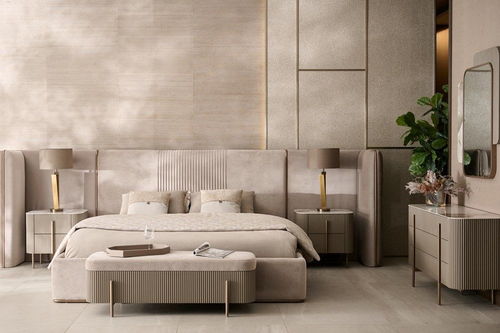 تعرفوا إلى معنى الرقي والفخامة مع الحذيفة في معرض عروس الخليج