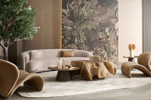 تعرفوا إلى معنى الرقي والفخامة مع الحذيفة في معرض عروس الخليج