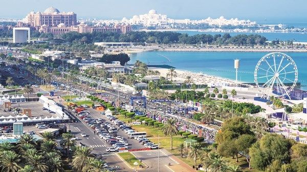 «المجتمع».. في «قلب الفعاليات الرياضية» لعام 2025