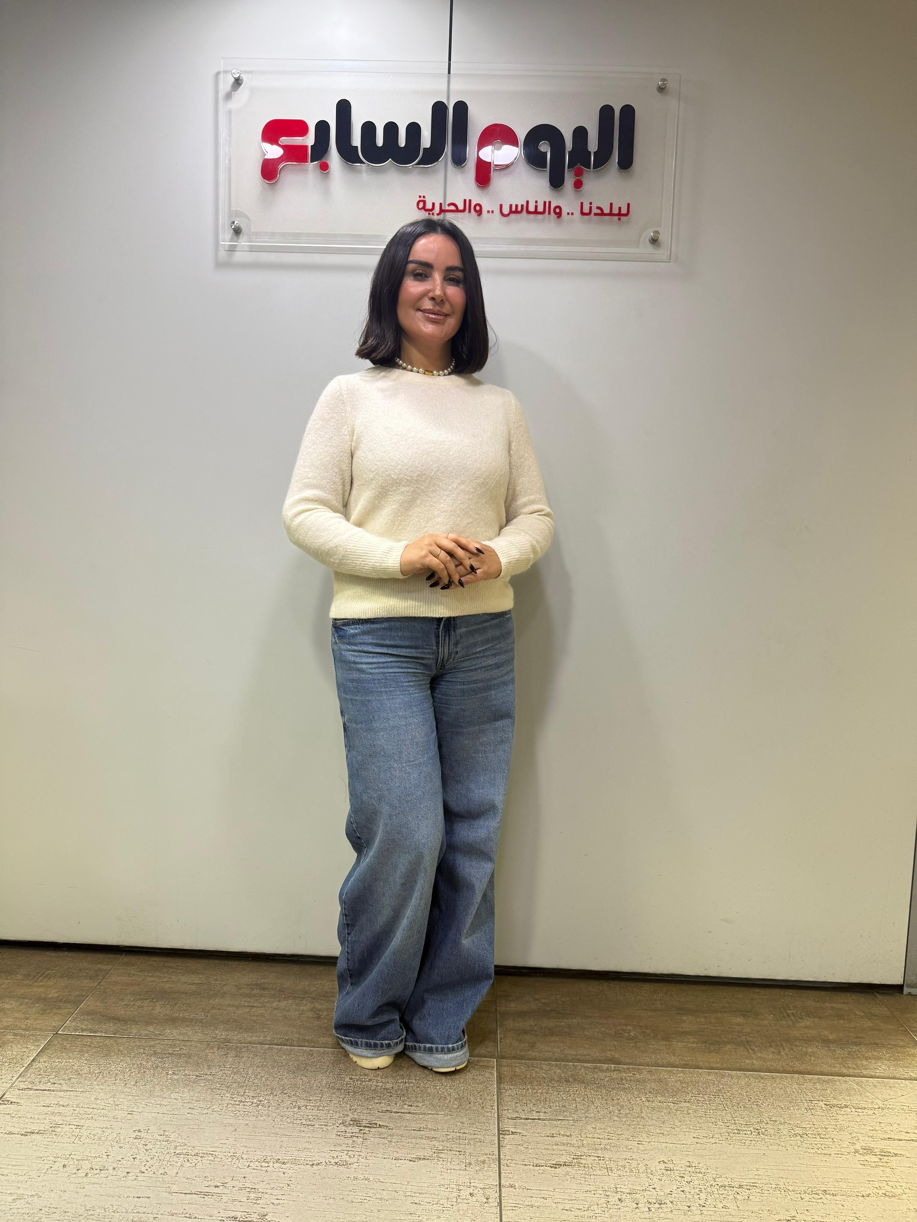 مصممة الأزياء إيمان الخميسي ضيفة بودكاست "الشغلانة" مع آسر أحمد