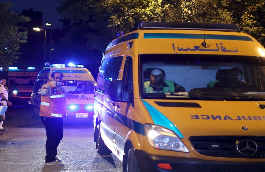 لن تصدق السبب...ممرضة تطعن رجلا "حتى الموت" في الشارع