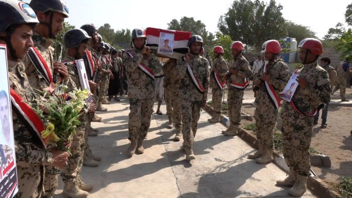 اغتيال قائد جنوبي بقوات طارق عفاش