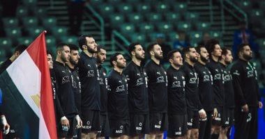 جيم وفيديو فى برنامج منتخب اليد قبل مواجهة فرنسا الليلة ببطولة العالم