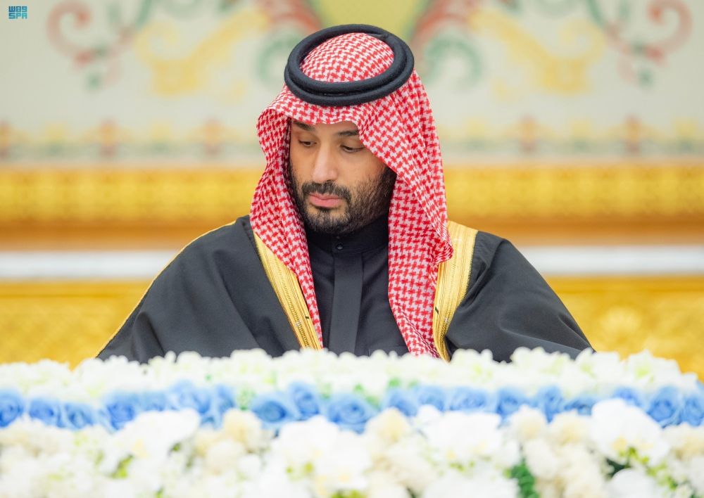 مجلس الوزراء يؤكد دعم المملكة لسوريا ولبنان