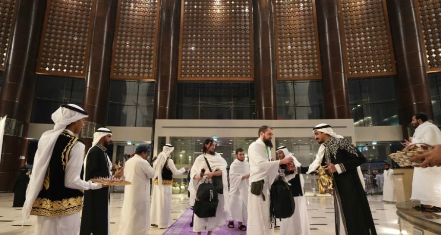 القارئ المصري أحمد نعينع: برنامج ضيوف خادم الحرمين للعمرة عطاء كبير للمسلمين