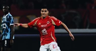 كولر يستعين بمصطفى العش في خط دفاع الأهلى أمام مودرن سبورت