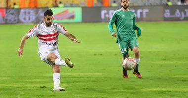 الزمالك يستقر على رفع اسم المثلوثى من قائمة الفريق بعد قطع الرباط الصليبى