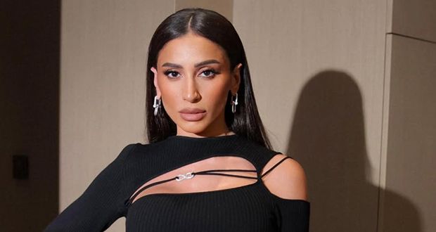 دينا الشربيني تسابق الزمن بعد عودتها إلى مصر