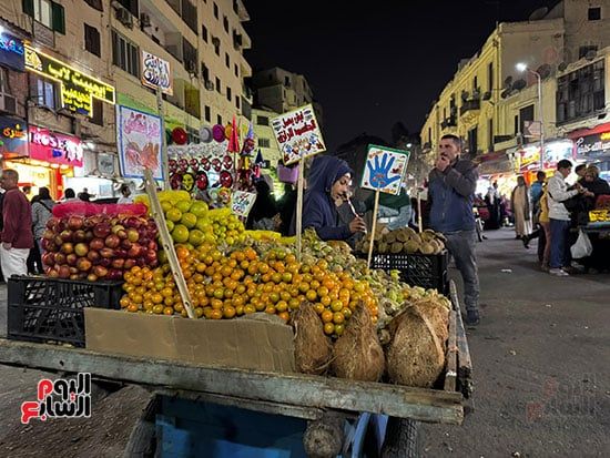الإنشاد والذكر بالليلة الختامية لمولد السيدة زينب.. فيديو وصور