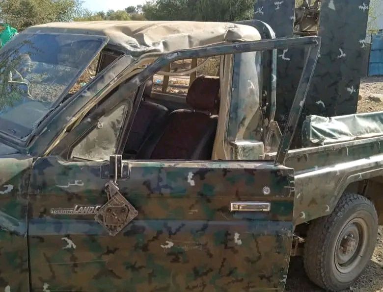 مصرع جندي بحادث مروري جنوب تعز