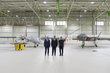 الخليج اليوم .. بلومبرغ: تركيا تتطلع لإبرام صفقة أسلحة بـ6 مليارات دولار مع السعودية