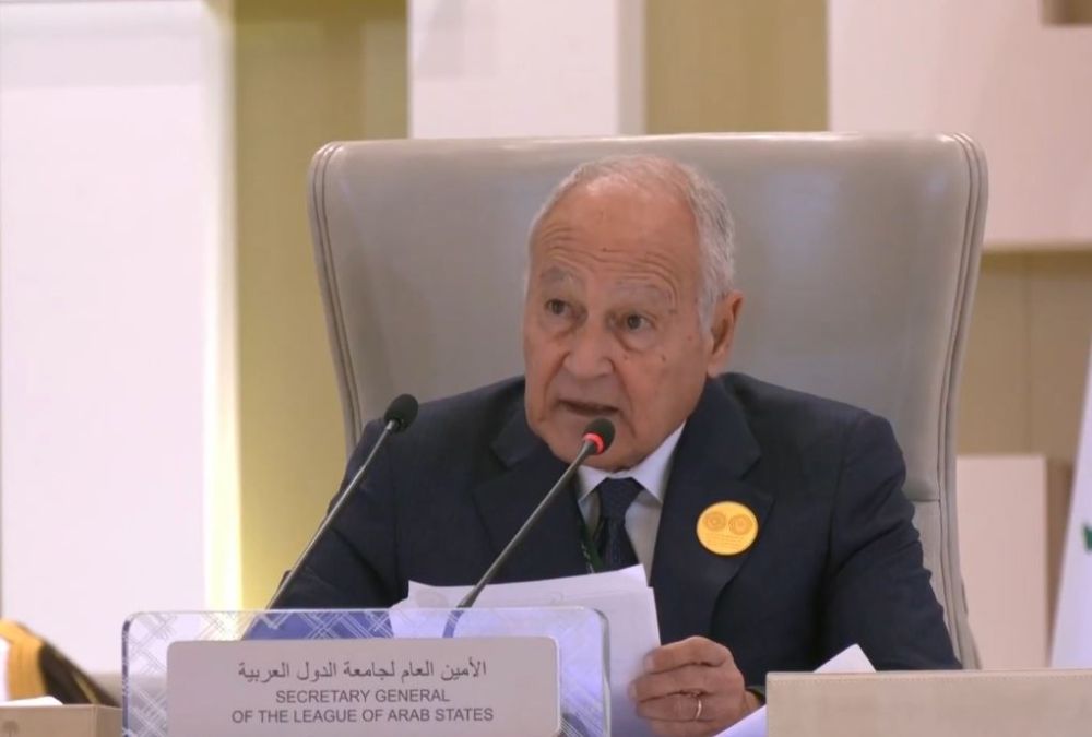 الجامعة العربية تدعم الموقف المصري الأردني الرافض لخطط تهجير الفلسطينيين