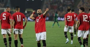منتخب مصر ضد أنجولا.. سجل لا يعرف الهزيمة فى نهائيات أمم أفريقيا