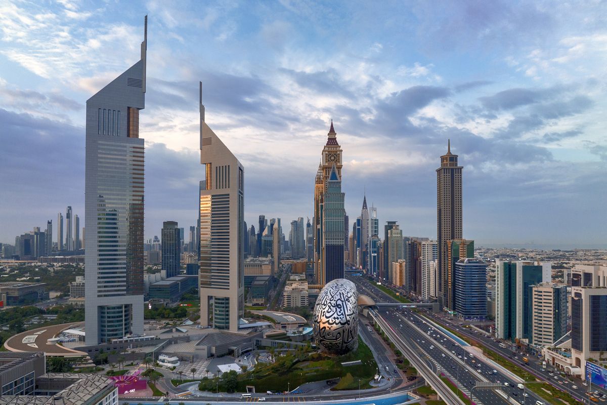 الامارات | غدا... طقس غائم جزئياً