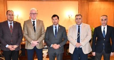 الدولي للكيك بوكسينج يطلب مشاركة اللعبة في دورة الألعاب الأفريقية بمصر