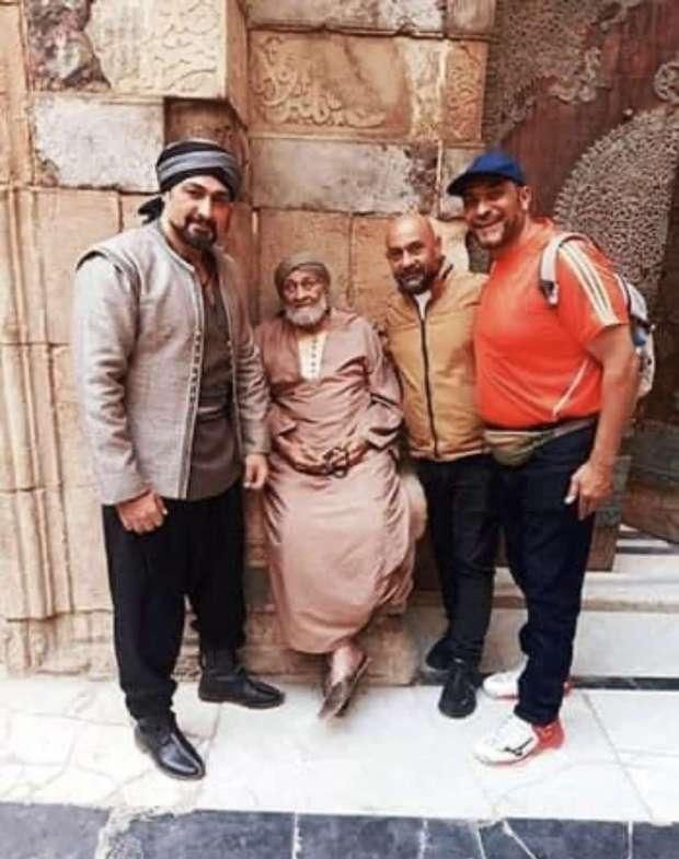 مرض الفنان صالح العويل.. 3 مشكلات خطيرة أدت لتدهور صحته