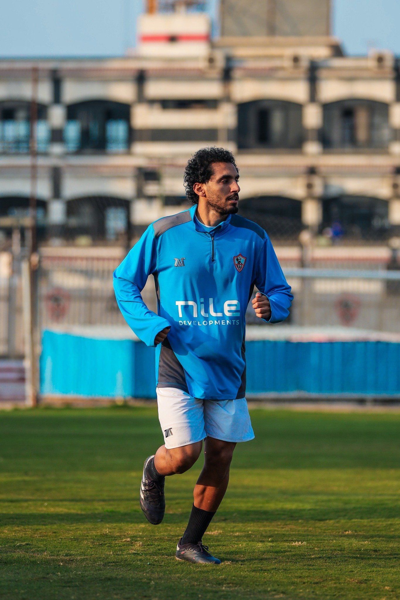 كواليس مران الزمالك استعدادا لبيراميدز وظهور المغربى بنتايج.. صور