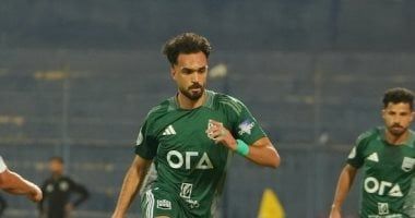 مصطفى زيكو: تريزيجيه مثلى الأعلى.. وأحلم باللعب للأهلي