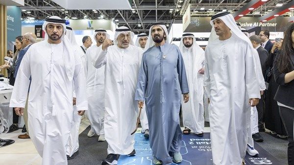 محمد بن راشد: الإمارات ملتزمة ببناء نموذج رائد للرعاية الصحية المتقدمة لضمان أفضل نوعيات الحياة لمجتمعها