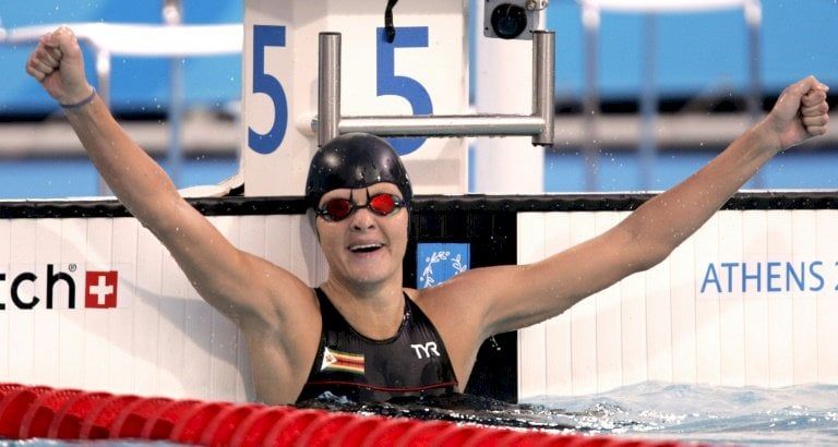 الوزيرة كوفنتري تأمل في إحداث تغيير في رئاسة الأولمبية الدولية