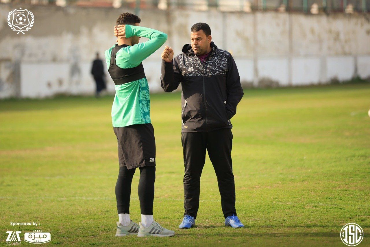 الجلسات الفردية سلاح حمد إبراهيم لإعادة لاعبى الإسماعيلى للتألق