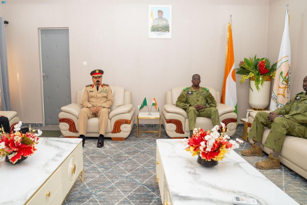 "التحالف الإسلامي" والنيجر يعززان التعاون في محاربة الإرهاب