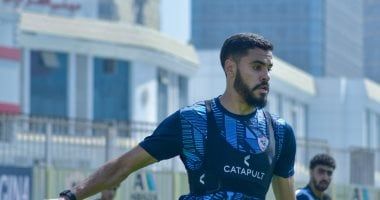محمود بنتايك مستمر مع الزمالك بقرار من السويسري جروس
