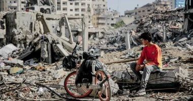 "الفاو": تدمير 75% من حقول المحاصيل الزراعية في غزة بسبب الحرب الإسرائيلية