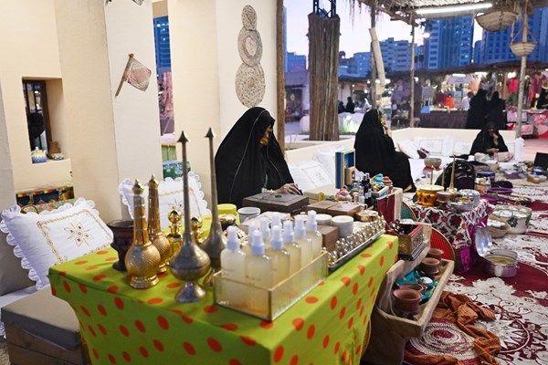 "تعبيراً حياً عن ثقافة أبوظبي" شعار اختصر فعاليات مهرجان الحصن